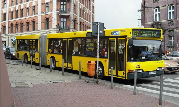 Metropolia Silesia – co z transportem publicznym?