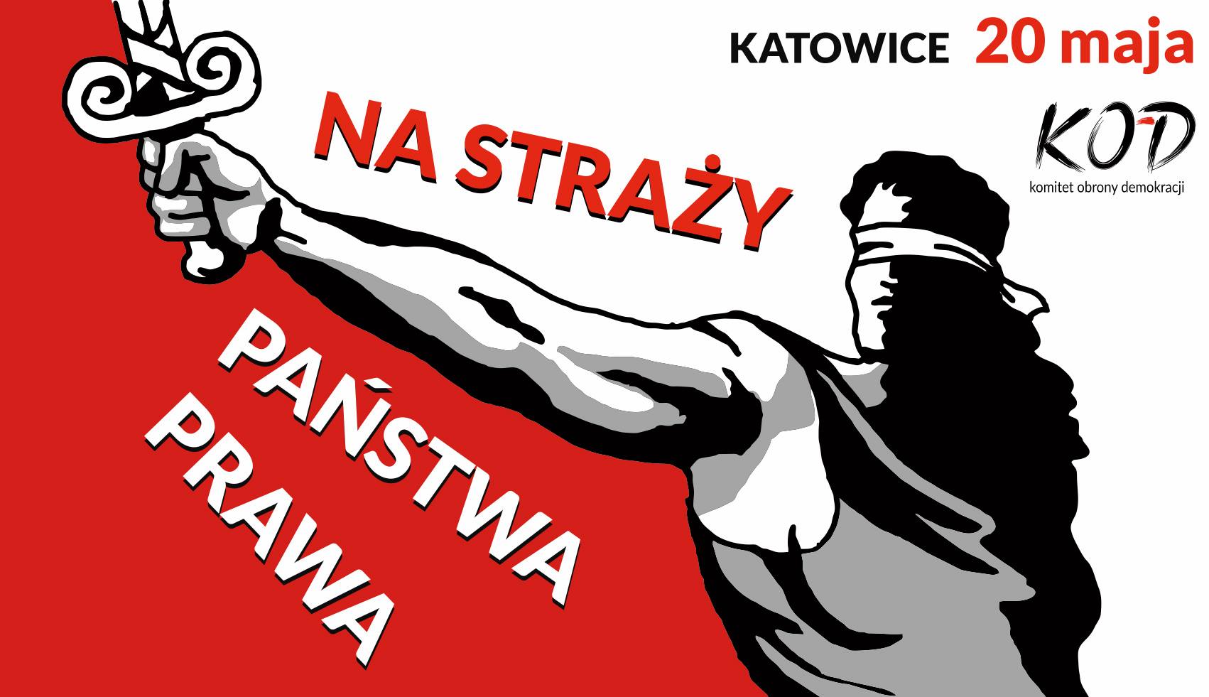 Na straży Państwa Prawa @ Katowice plac Sławika i Antalla 1 | Katowice | śląskie | Polska